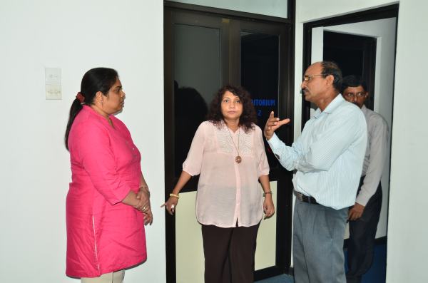 Community Service Project at “National Council for Mental Health” -Borella